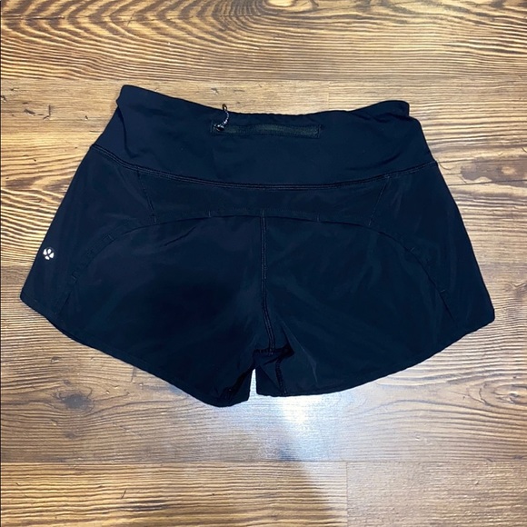 Lululemon speed up shorts - Picture 2 of 7